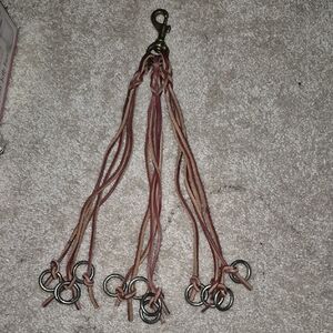 Leather Duck Hunting Strap